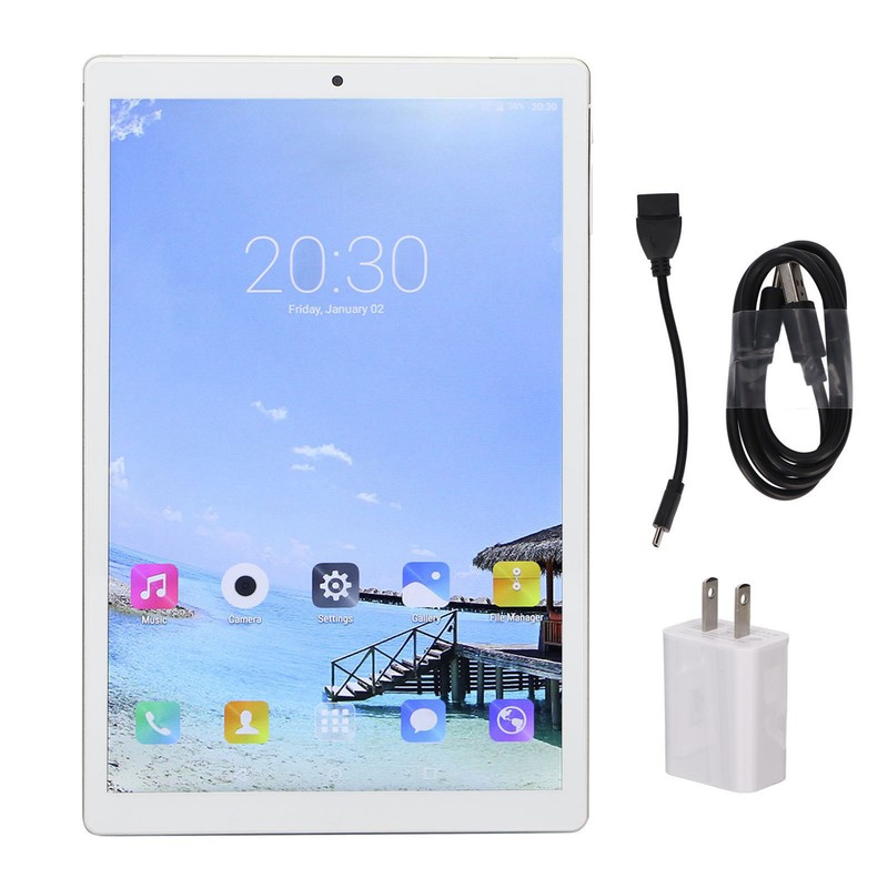 10.0in Tablet for Android10 2GB RAM 32GB ROM 8 Core