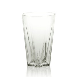 Hyaku Percent (100%) Sakura Saku Tumbler, Clear