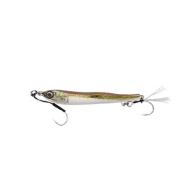 Little Jack METAL ADICT-03 16g #07 Real Bait Vertical Holo + Real Print 61mm