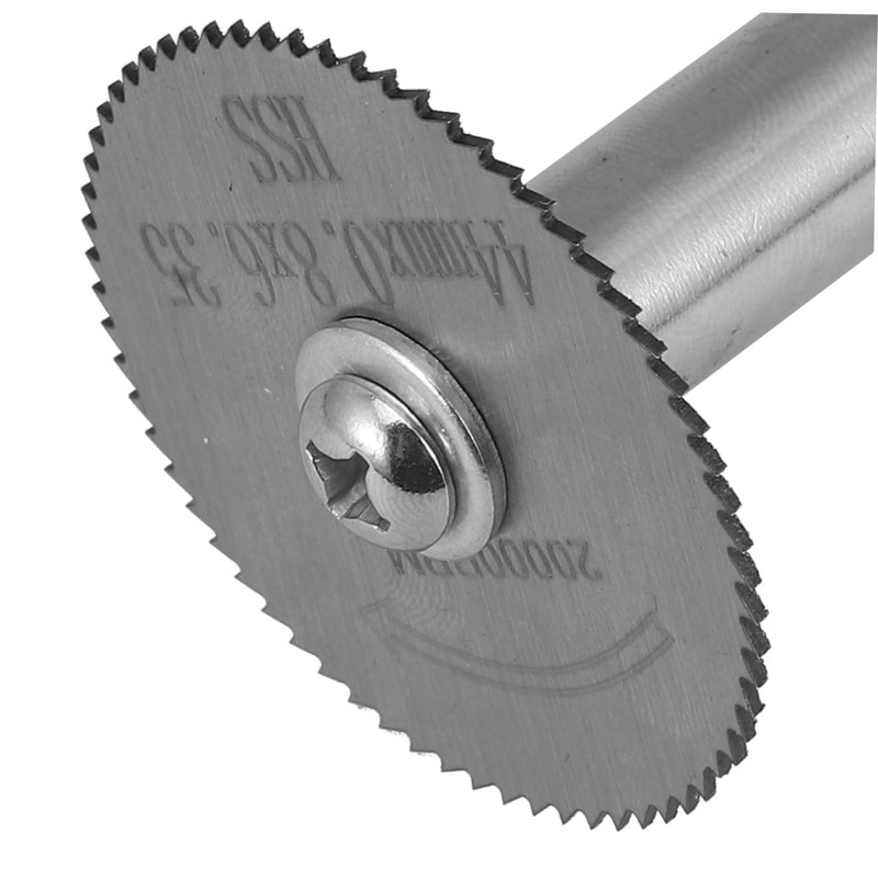 SHINEOFI 1 Set PVC Pipe Cutter Blade Kit High Speed