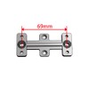 REC-MOUNTS Double Base Adapter Type 9 [400-Doubel-Base]