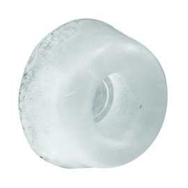 Prime-Line MP4713 Sliding Shower Door Bumper, 7/8 In. Outside Diameter, Polyurethane (10 Pack)