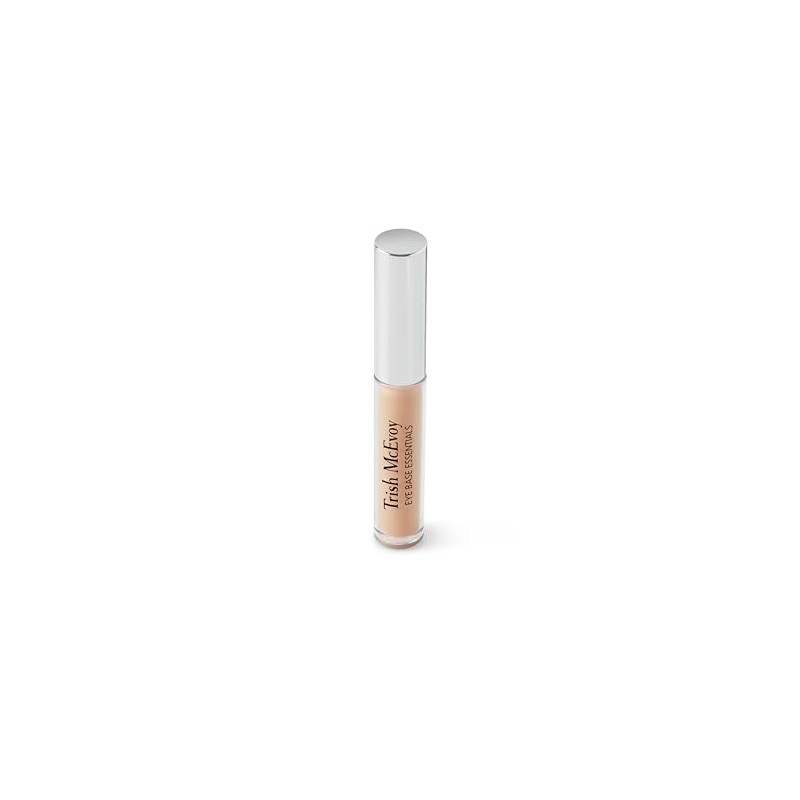 Trish McEvoy Travel Size Eye Base Essentials, Bare, 0.025 oz.