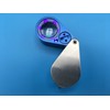 igaging Triplet 10x, 21mm Optical Loupe (LED + UV) by