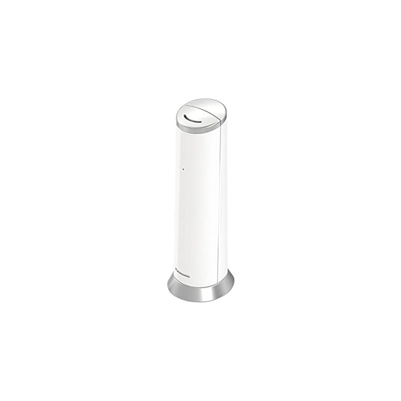 Panasonic Teléfono Inalámbrico Modo no Molestar KXTGK210W Blanco