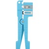 CHB Blue Cable Peg Stripper Adjustable Blade Cutter Fibre Optic
