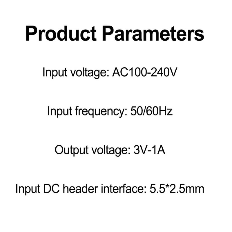 Original Adapter for Automatic Watch Winder
