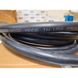 Dayco 3/8" Transmission Oil Cooler Return Hose - Made in USA Sold By The Foot