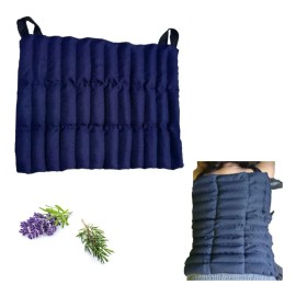 Compresa Terapéutica Dorso Lumbar De Semillas Con Aroma