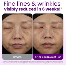 CLEAN SKIN CLUB Toallas Faciales Desechables Healthy Aging Clean Towels Xl, Suavizan Líneas De Expresión, Arrugas Y Textura En 6 Semanas, Tratadas Para Mayor Suavidad, Desmaquillantes Antiedad, Paquet