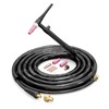 FEIFANKE TIG Welding Torch WP-17V Air-Cooled TIG Welding Torch with