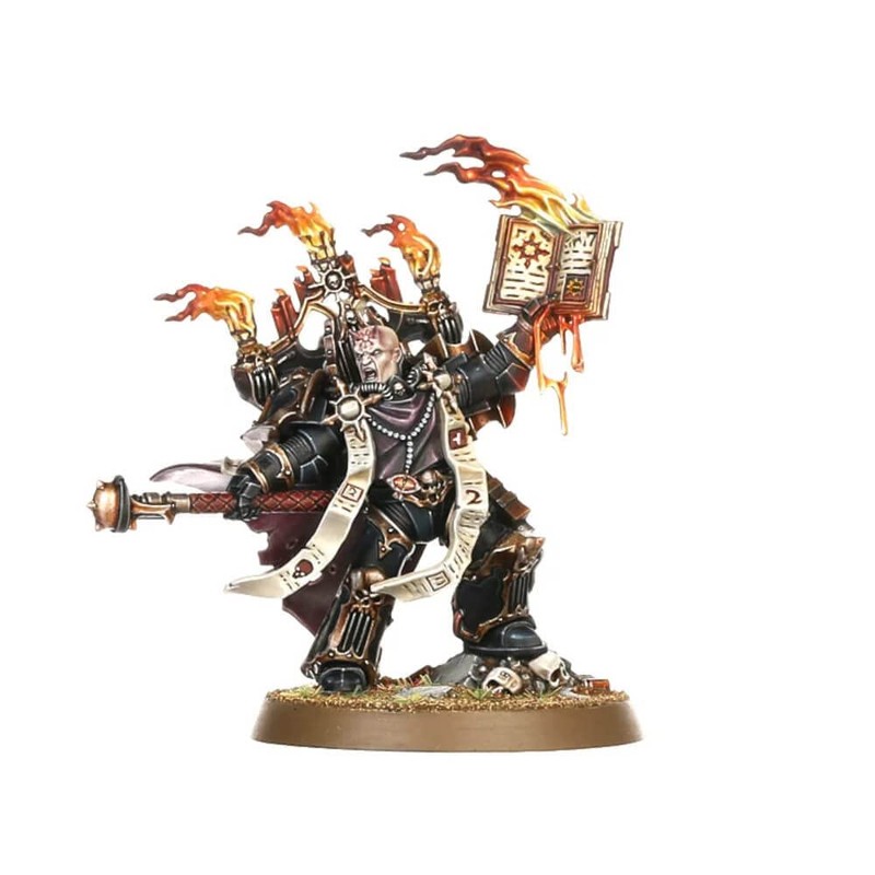 Games Workshop Warhammer 40,000 Dark Apostle