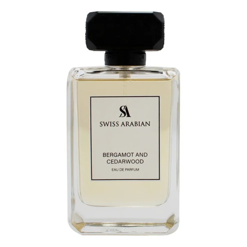 Bergamot & Cedarwood Swiss Arabian, 100 ml