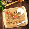 Totally Bamboo A Slice of Life New York Bamboo Serving