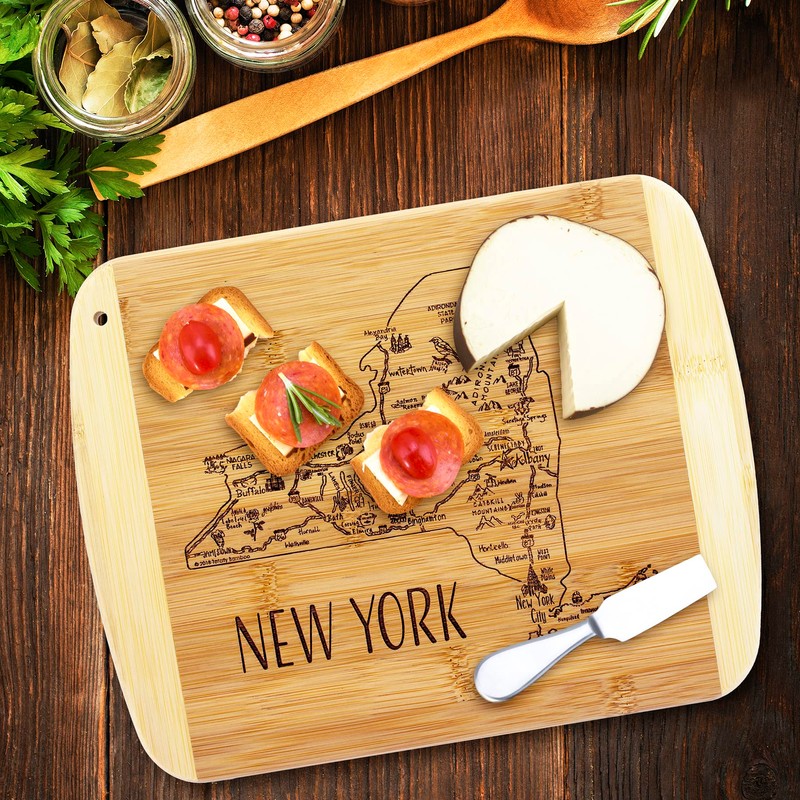 Totally Bamboo A Slice of Life New York Bamboo Serving