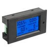 WINGONEER 100A DC Digital Multifunction Power Meter Energy Monitor Module