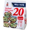 Miko Brand Miso Soup 20 Piece Value Pack, Awase, 11.36