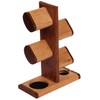 DAD's GIFTS ABHANDICRAFTS - Watch Stand 5 in One Multiple