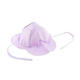 Glamour Girlz Cute Baby Boys Kids Infant Babies Childrens Toddler Newborn Cotton Pattern Snapback Baseball Peak Beanie Bucket Flat Baker Summer Beach Sunhat Sun Protection Hat Cap0-6 Months (Lilac)