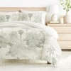 Linens & Hutch Patterned Ultra Soft 3 Piece Duvet Cover