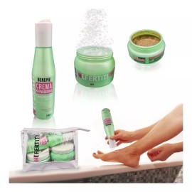 BENEPIE Kit De Pedicure Profesional + Cosmetiquera Benepie Nefertiti
