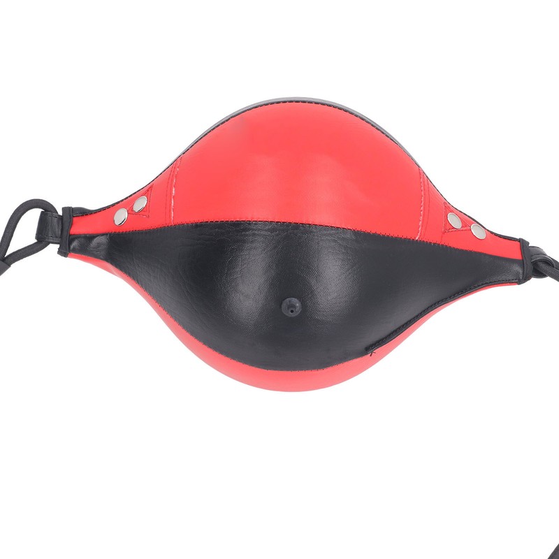 Boxing Speed Bag Reflexes Training Double End Punching Ball Multifunctional