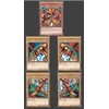 Yu Gi Oh Exodia Set - LDK2-DEY04 - DEY08 -