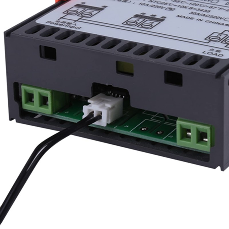 STC-3000 110V-220V Digital Temperaturregler Controlador de Temperatura Digital Táctil Termostato