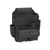 Jefcom NDS-862-KKK Smooth High Pouch with Lid 2 Pockets +
