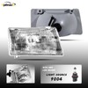 Headlight fit for Peterbilt 385/377 Truck Halogen Headlamp Right Passenger