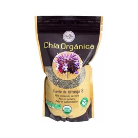 Chía Orgánica 907g Eco Pan Proteína Omega 3