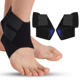 ATEK Ankle Support Brace, Ankle Stabilizer, Compression Ankle Sleeve,