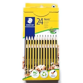 Staedtler Noris HB Pencils Pack of 24