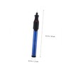 OSALADI DIY Engraving Pen Electric Engraver Tool for Glass Metal