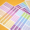 bloom daily planners Color Coding Planner Stickers - 1/4" Dot