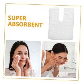 FOMIYES 2pcs Hair Towel Coral Beauty Towel Microfiber Soft Absorbent for Women Salons Travel