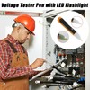 3 PCS Voltage Tester Pen, Volt Stick, Electric Tester Pen,