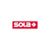 Sola R102 Small Spirit Level made from Transparent Block 9,5