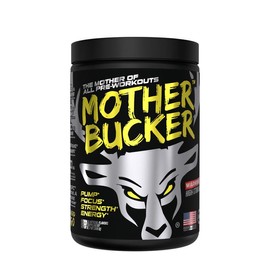 Bucked Up MotherBucker Pre Workout Supplement Healthcare Dietary:_Franken Juice