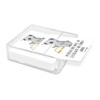 Mr. & Mrs. Panda 10er Set Untersetzer Set Waage Astrologie