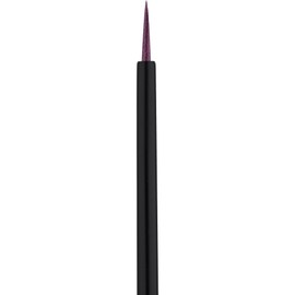 essence COLOUR it! metallic liquid liner, Eyeliner, Nr. 02, Violett, hochpigmentiert, metallisch, vegan, ohne Mikroplastikpartikel, Nanopartikel frei, ohne Parfüm, 1er Pack (3ml)