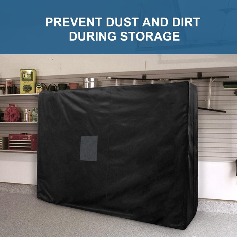 Mattress Bags for Moving and Storage, Heavy Duty King Mattress