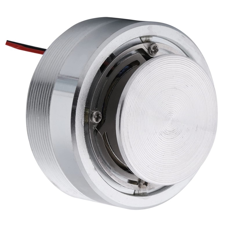 Victool Resonance Speaker 1Pcs 50MM 2Inch All Frequency Resonance Speaker