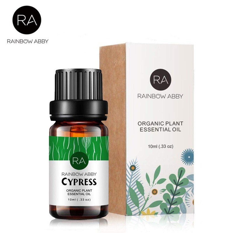Cypress Essential Oil 100% Pure, Aromatherapy Therapeutic Grade Essential Oil
