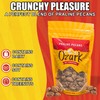 OZARK NUT ROASTERS, Praline Pecans, Sweet & Creamy French-Inspired Gourmet