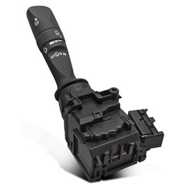 Windshield Wiper Multifunction Lever Switch Fit for Toyota Tacoma 2015-2021 Corolla 2014-2019 Avalon 2013-2018 Camry 2012-2017, Replace 84652-06340 8465206340