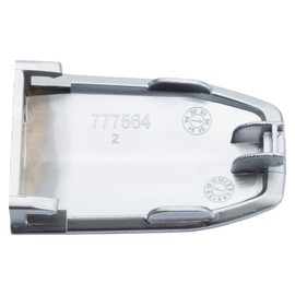 Kaloeou Exterior Door Handle Lock Cylinder Cover Fit for Escalade 2015 2016 2017 2018 2019 Front Outside Door Handle Cover