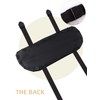TOROKOM Soft Sponge Hanging Arm Rest for Massage Table, Hanging
