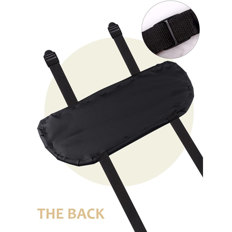TOROKOM Soft Sponge Hanging Arm Rest for Massage Table, Hanging
