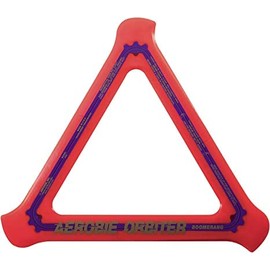 Star Magic Selection of Aerobie Orbiter Boomerang